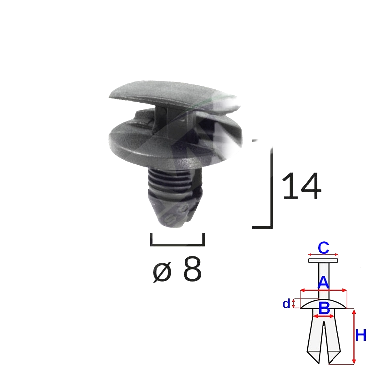 ROMIX ROMC60151 1db-rend=10 db patent